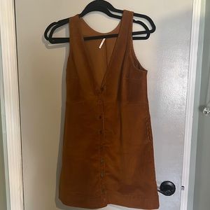 Free people curdoray dress